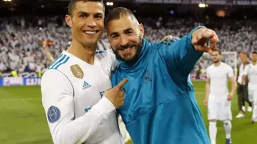 Eski dostlar düşman oldu! Benzema'dan Ronaldo'yu delirten mesaj