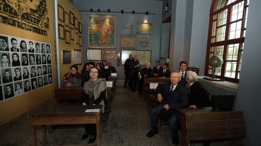 Cemil Çiçek, Kayseri'yi Ziyaret Etti