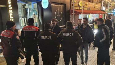 Eskişehir'de Asayiş Uygulaması