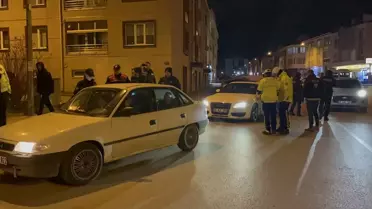 Eskişehir'de Trafik ve Asayiş Denetimi