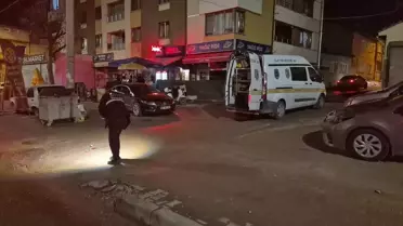 Eskişehir'de Markette Bıçaklı Kavga: 2 Yaralı