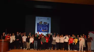 Down Sendromu Farkındalık Etkinliği Eskişehir'de Gerçekleşti