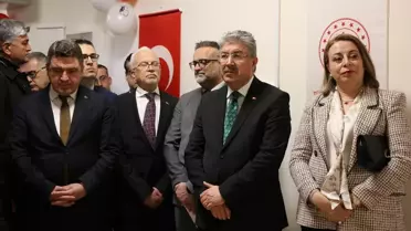 Eskişehir'de Tüberküloz Laboratuvarı Açıldı