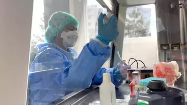 Eskişehir'de Tüberküloz Laboratuvarı Düzey III'e Yükseldi