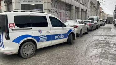 Eşini Boğarak Öldüren Adam Tutuklandı