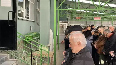 Zehra Üzüm'ün Cenazesi Toprağa Verildi