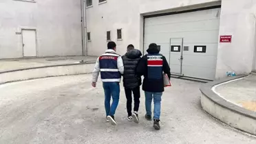Eskişehir'de 2 Firari Hükümlü Yakalandı