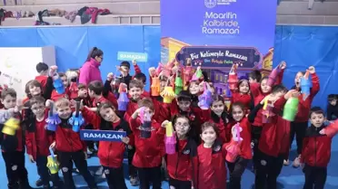 Eskişehir'de Ramazan Etkinliği