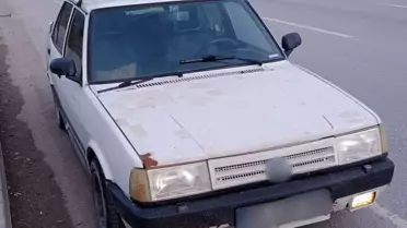 Otomobil Hırsızları Eskişehir'de Yakalandı