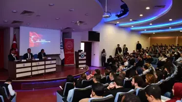 Eskişehir'de Dolandırıcılık Paneli Düzenlendi