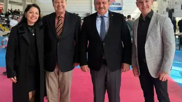 Erdinç ve Cenk Aygün Kick Boks'ta Yeni Görevde