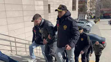 Eskişehir'de Lüks Araç Operasyonu: 11 Gözaltı