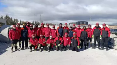 Eskişehir Teknik Üniversitesi'nin Afet Stratejisi