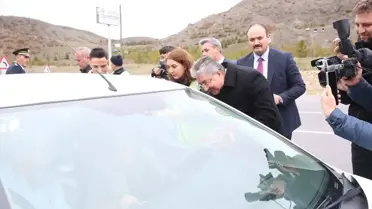 Vali Yılmaz'dan Bayram Ziyaretleri