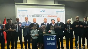 Espiye'de Sel Mağdurlarına Konut Teslimi