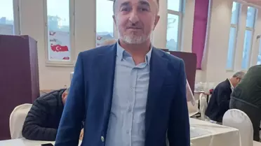 Halil Güç, Espiye Esnaf Odası Başkanı seçildi