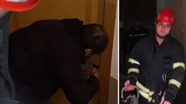 Ev sahibinin şüphesi ekipleri harekete geçirdi, 12 gündür haber alınamayan kiracının evi boş çıktı