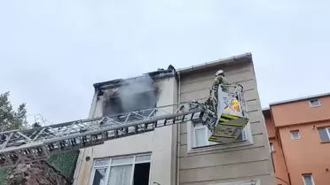 Fatih'te Apartman Yangını: 1 Ölü, 6 Yaralı