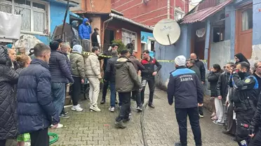 Fatih'te Patlama: 1 Ölü, 10 Yaralı