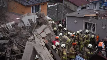 Fatih'te Doğal Gaz Patlaması