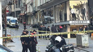 Fatih'te Kurye Silahlı Saldırıyla Öldürüldü