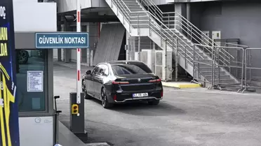 Fenerbahçe Yönetimi Toplandı