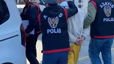 Fethiye'de Alman Şüpheli Gözaltında