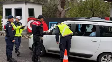 Jandarma'dan Bayram İkramı