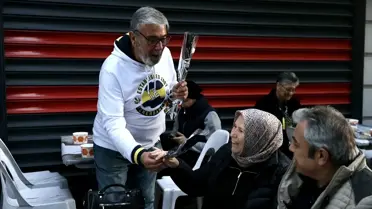 Fethiye'de İftar Programı Düzenlendi