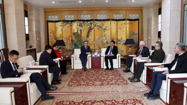 Fethiye ile Çin Arasında İşbirliği