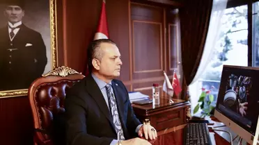 Fethiye Kaymakamı Yılın Kareleri Oylamasında