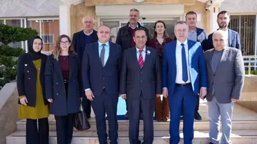 Vergi Haftası Ziyareti