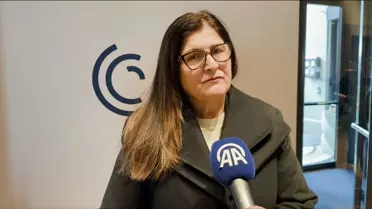 Ağabekyan: Filistin Devleti'nin Tanınması Zorunlu