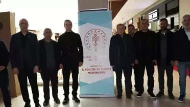 Amasya'da 'Hind Rajab'ın Sesi' Gösterildi