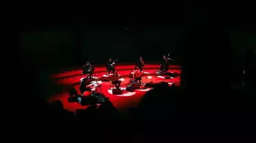 Le Trio Joubran, Ankaralıları Büyüledi