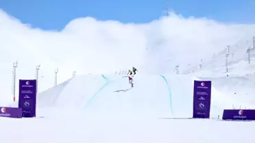 FIS SBX Dünya Kupası Tamamlandı