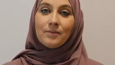 Fransız Kadın İslam'la Tanıştı