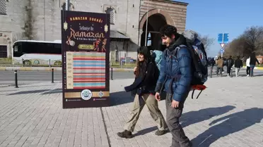 Otostopla Dünya Turu: Edirne'ye Hayran Kaldılar