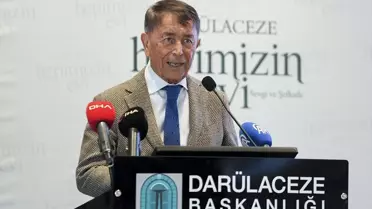 Fuat Sezgin İslam Bilim Tarihi Araştırmaları Vakfı 16. Olağan Mütevelli Heyeti Toplantısı yapıldı