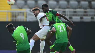 Nijerya, İran'ı 2-1 Yenerek Galip Geldi