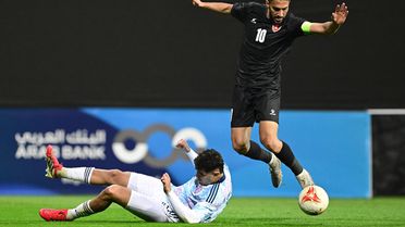 Ürdün ve Kosta Rika 2-2 Berabere Kaldı