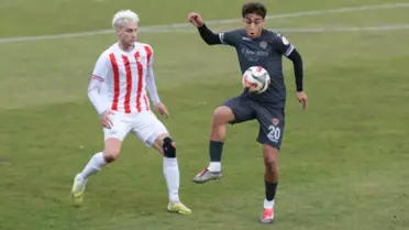 Boluspor, Hatayspor'u 3-1 Yendi