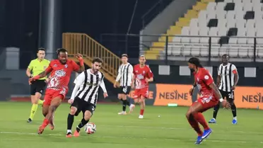 Manisa FK, SMS Grup Sarıyer'i 3-0 Yendi