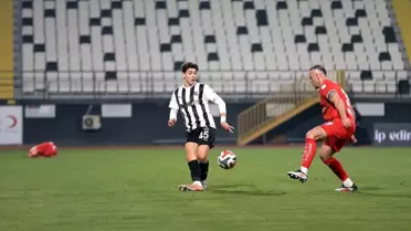 Arca Çorum FK, Manisa FK'yi Yendi