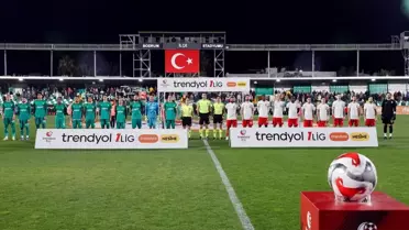 Bodrum FK, Boluspor'u 2-0 Yendi