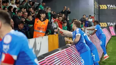 Esenler Erokspor'dan Bodrum FK'ye 4-3 Yenilgi