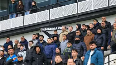 Sivasspor, Manisa FK'yi Deplasmanda Yendi