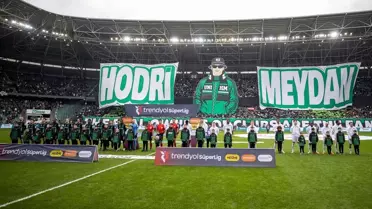 Kocaelispor ve Beşiktaş Golsüz Beraberlik