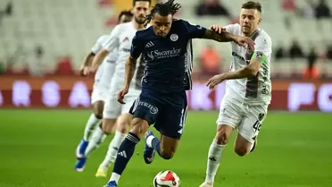 Hesap.com Antalyaspor 0-0 Gaziantep FK