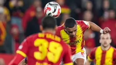 Göztepe ve ikas Eyüpspor Golsüz Berabere Kaldı